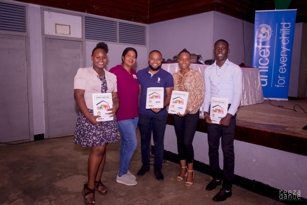 UNSDG ambassadeurs