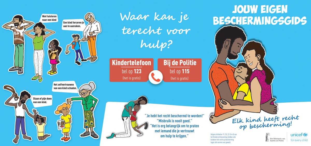 Jouw eigen beschermingsgids